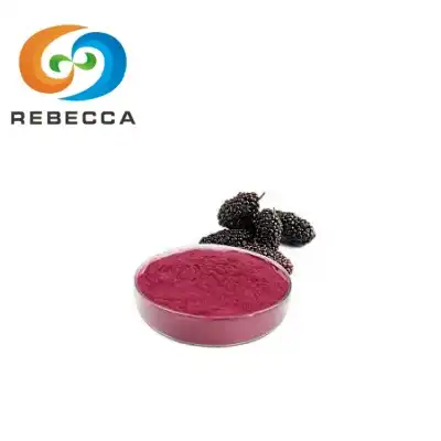 Mulberry powder